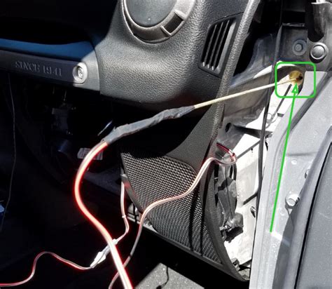 Jeep Jk Wire Through Firewall Best Spot To Drill Jeep Wrangler Forum