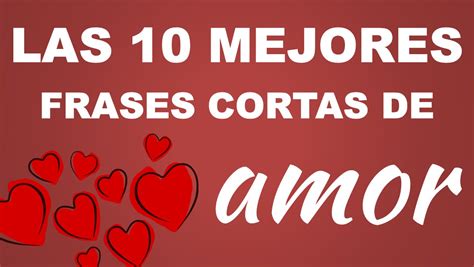 Frases Muy Cortas De Amor - SEONegativo.com