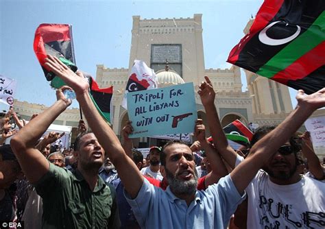 My Ordeal As Gadaffi S Sex Slave Woman Kept In A Dungeon And Used To Satisfy Brutal Dictator S