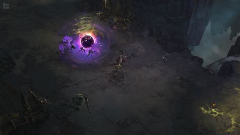 Diablo 3 Ultimate Evil Edition Game Screenshots At Riot Pixels Images