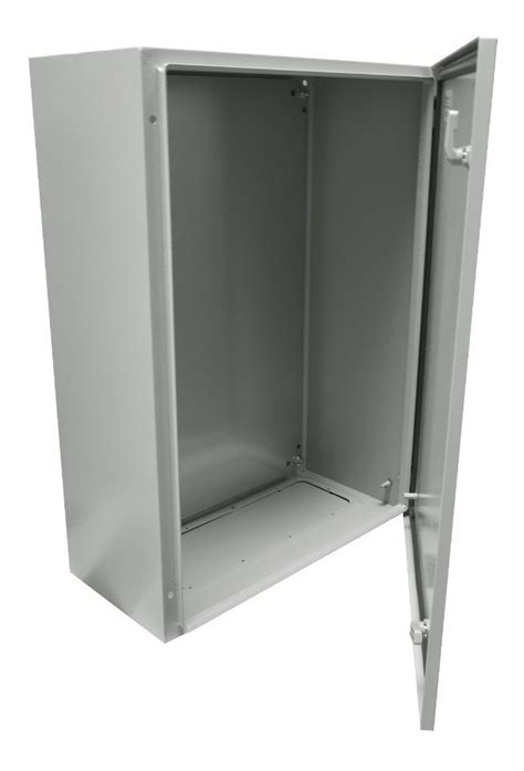 Gabinete Metalico 40x40x20cm Con Platina Schneider Electric Meses Sin