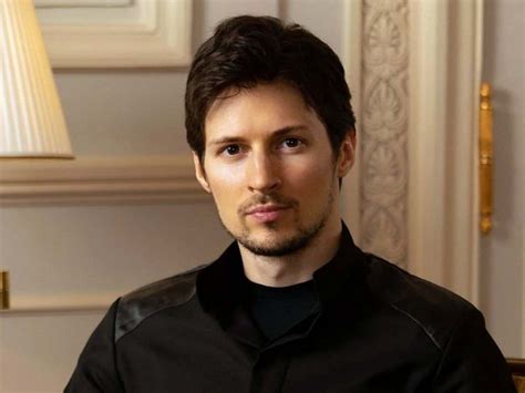 Telegram Chief Pavel Durov Arrested At French Airport