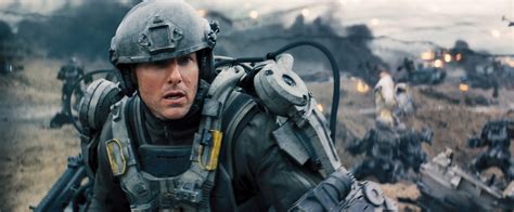 Edge Of Tomorrow Movie Review 2014 Roger Ebert