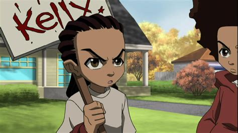 The Boondocks Season 1 Image Fancaps