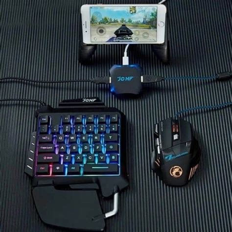 Cosmostech Pubg Oyun Seti 3 In 1 Mobile Klavye Mouse Fiyatı