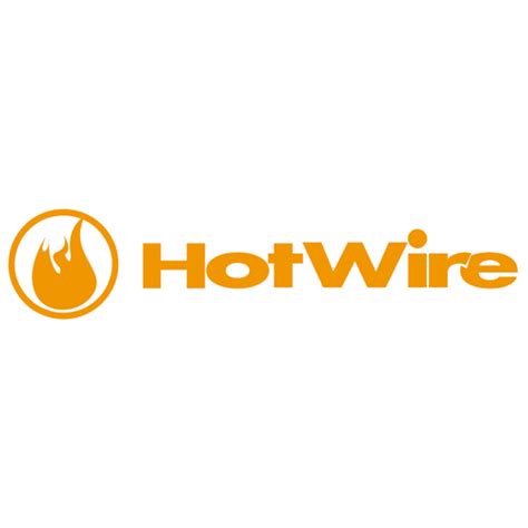 Descargar Logo Hotwire EPS AI CDR PDF Vector Gratis