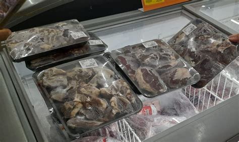 Procon De Paulista Recolhe Carne Vencida Em Supermercado