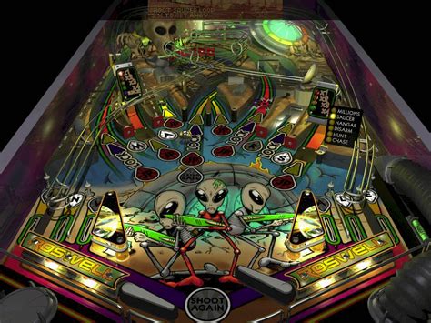 Download Roswell Pinball (Windows) - My Abandonware