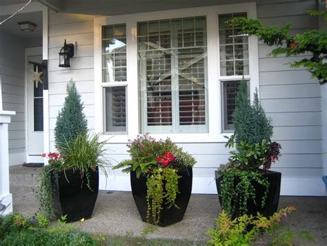 Winter Front Porch Plants | Home Design Ideas