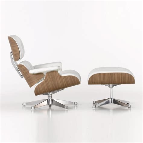 Vitra Eames Lounge Chair Ottoman | AmbienteDirect