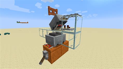 minecraft java edition minecraft redstone - Non-stackable item sorter with hopper minecart - Arqade