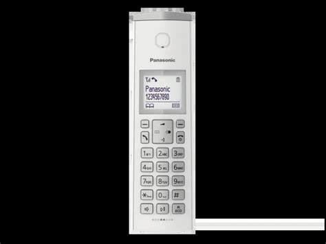 Telefon Stacjonarny PANASONIC DECT KX TGK 210 PDW Najlepsza Cena