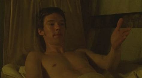 Benedict Cumberbatch Henson Exposed Naked Male Celebrities