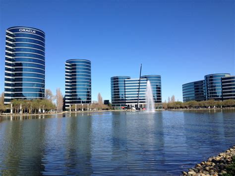 Oracle Headquarters Silicon Valley Guide