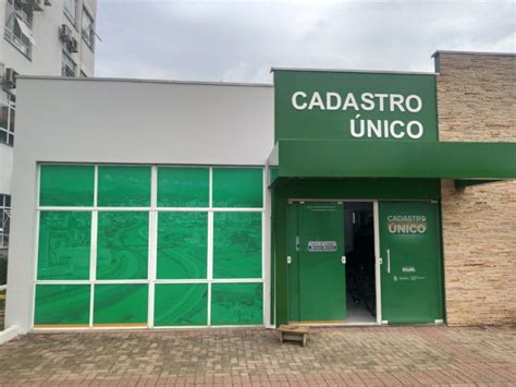 Cadastro único Passará A Atender Em Novo Endereço A Partir De Terça