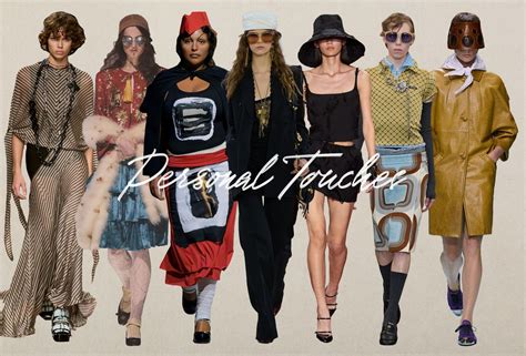 The Biggest Spring/Summer 2025 Runway Fashion Trends | Who What Wear