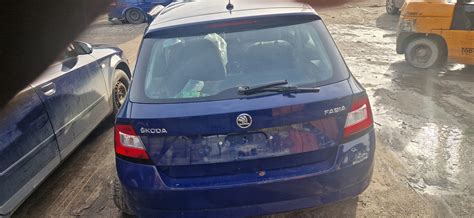 Wiartka Ty Wycinam Pod Potrzebe Skoda Fabia Iii Hb Za Z Z Recz