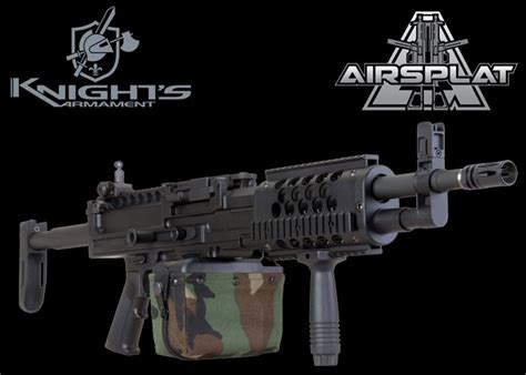 Off Kac Lmg More At Airsplat Popular Airsoft Welcome To The