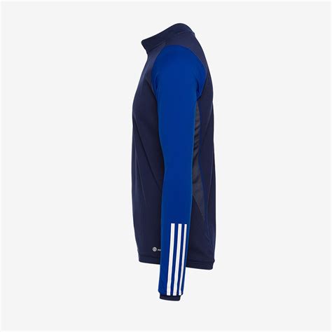 Adidas Tiro 23 Competition Training Top Team Navy Blue 2 Mens