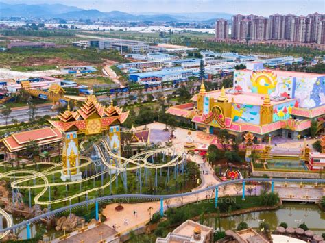 Beston Rides Amusement Park Project In The World Crivva