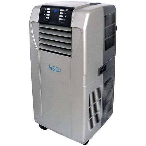 Newair Ac 12000e Portable Air Conditioner And Heater Factorypure