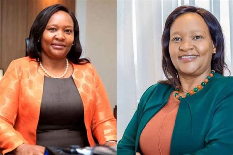 List Of All Cabinet Secretaries In Kenya And Their Profiles In 2024