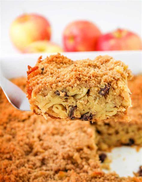 Apple Kugel Recipe Apple Noodle Kugel Sweet Kugel Recipe