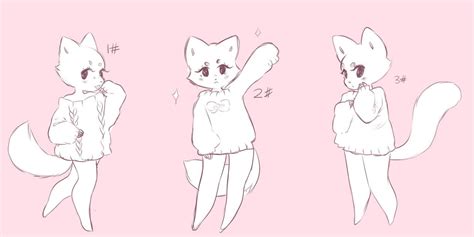 Sweater Chibi Ych By Yeagar On Deviantart Chibi Ych Art Reference