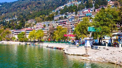 3 Nights 4 Days Nainital Honeymoon Package Nainital Tour From Delhi