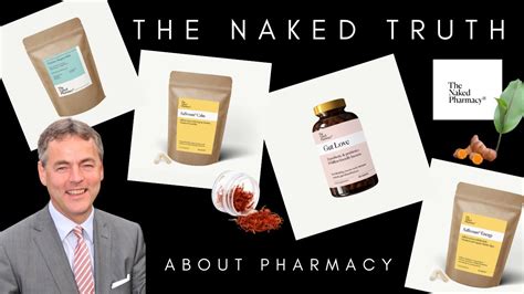 The Naked Truth About Pharmacy Bridging The Gap Between Traditional