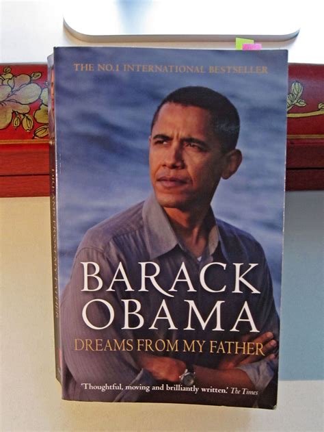 Dreams From My Father