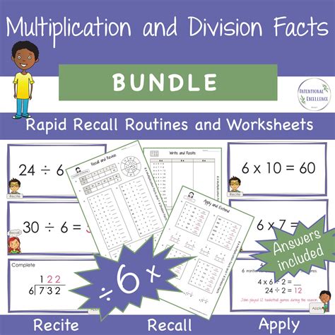 Multiplying By Multiples Of Worksheets Library