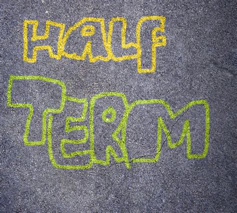 Hey Baby Shop: Happy Half Term!