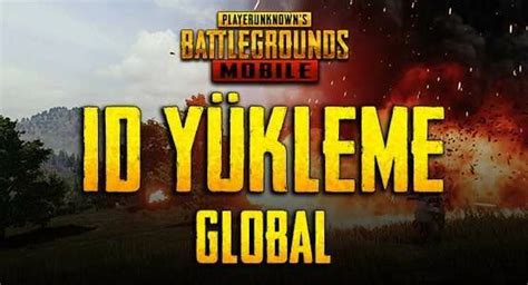 Pubg Mobile Uc Satın Al Id Yükleme Global Anında Teslimat