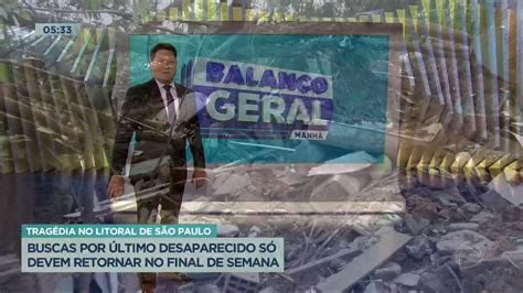 Balanço Geral on Twitter Ao vivo no BalançoGeral veja como fica a