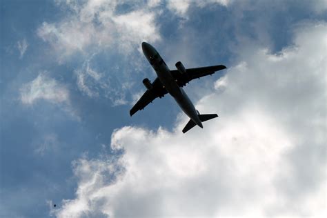 Free Images Wing Cloud Airport Vacation Airplane Vehicle