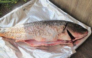 Сазан - 10 рецептов приготовления в домашних условиях с пошаговыми фото