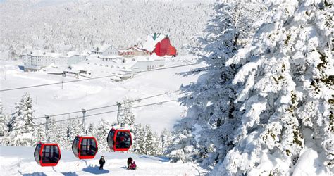 Bursa Uluda Turlari Gece Konaklamal