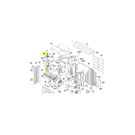 Placa Modulo Inverter Unidad Exterior DAIKIN 3MKS50BVMB Entrega En 24 48h