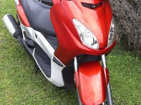 Mbk Scooter Mbk Skycruiser Yamaha Xmax Occasione Il Parking Moto