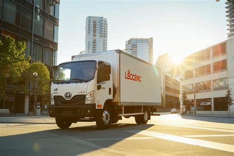 Comment Louer Un Camion De Déménagement Chez Leclerc Tarifs Et