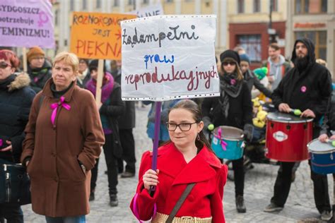 Manifa Przesz A Przez Miasto Bydgoszcz Chromoli Nazioli