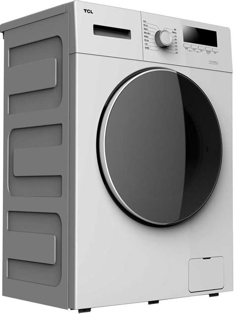 TCL 7 KG Front Load Automatic Washing Machine TWF70-SE1210 price from ...