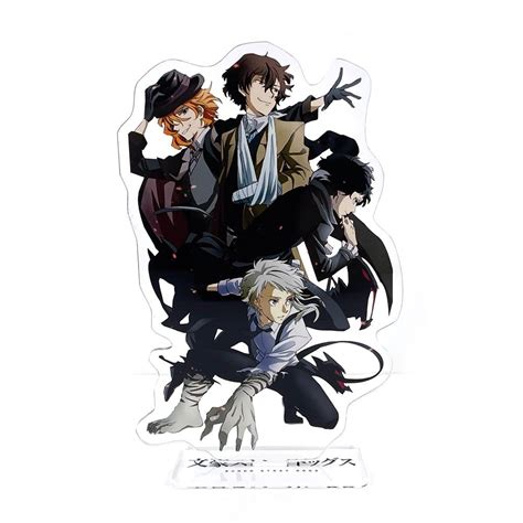 Bungo Sokak K Pekleri Chuuya Dazai Nakajima Atsushi Ryunosuke Akutagawa