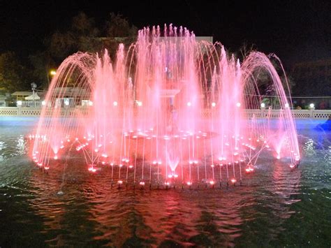 Fountain Night Lighting - Free photo on Pixabay - Pixabay