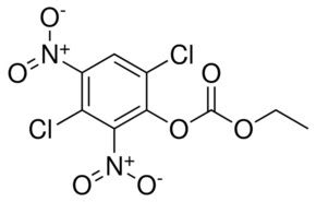 3 6 DICHLORO 2 4 DINITROPHENYL ETHYL CARBONATE AldrichCPR Sigma Aldrich