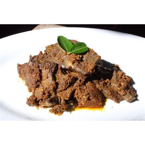 Jual Rendang Sapi Khas Padang Shopee Indonesia