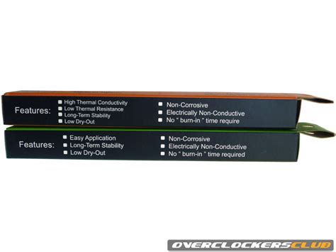 Prolimatech PK-2 & PK-3 TIM Review - Overclockers Club