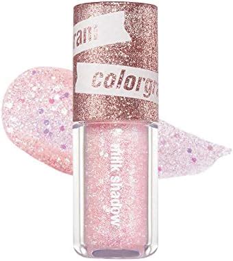 Colorgram Milk Bling Shadow Opal Flash Pigmented Liquid Glitter