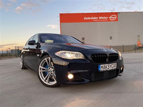 BMW 535 XD M paket Germany в Автомобили и джипове в гр София